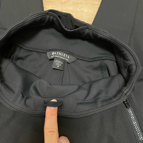 Athleta Headlands Hybrid Tight - Picture 12 of 12